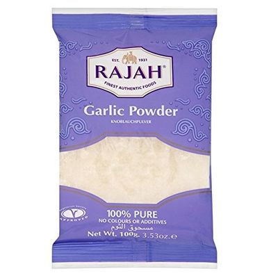 RAJAH GARLIC PW 100G