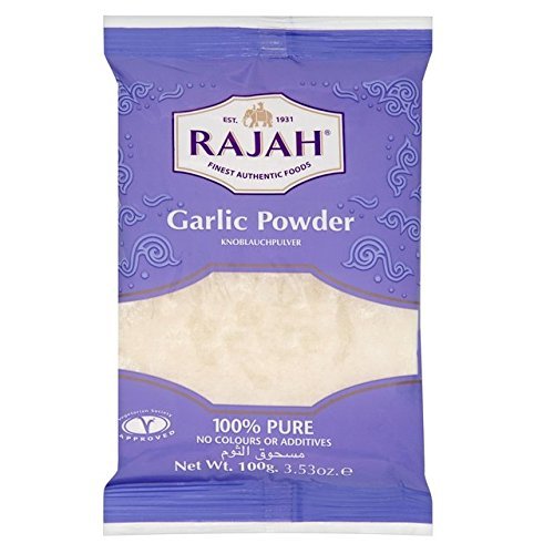 RAJAH GARLIC PW 100G