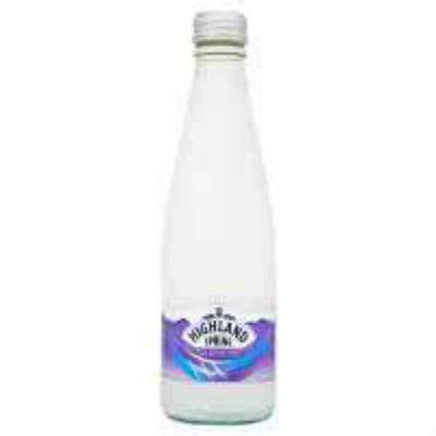 Highland Spring Still Spring Water 330ml Case of 24