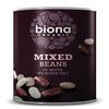 Biona Organic Mixed Beans 400g (Pack of 6) view 1