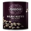 Biona Organic Blackeye Beans 400g (Pack of 6) view 1