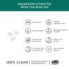 Marine Magnesium  Together Health  from Natural Marine Salts  5 Natural Forms of Magnesium  Vegan Friendly  Made in The UK  60 Vegecaps - Pack of 2 view 3