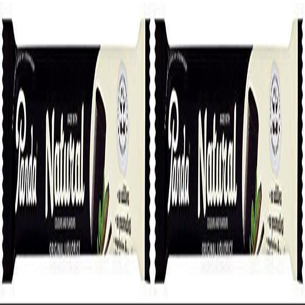 (2 PACK) - Panda Licorice Bar - Display | 36 X 32g | 2 PACK - SUPER SAVER