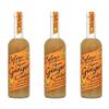 (3 Pack) Belvoir Ginger Cordial Organic | 500ml | 3 Pack view 1