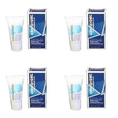 (4 PACK) - Gengigel Tooth Gel | 20ml | 4 PACK - SUPER SAVER - SAVE MONEY