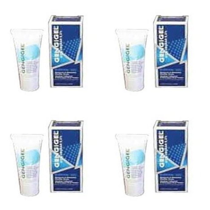 (4 PACK) - Gengigel Tooth Gel | 20ml | 4 PACK - SUPER SAVER - SAVE MONEY