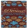 Divine | Milk Choc Toffee & Sea Salt | 15 x 6 x 90g view 2