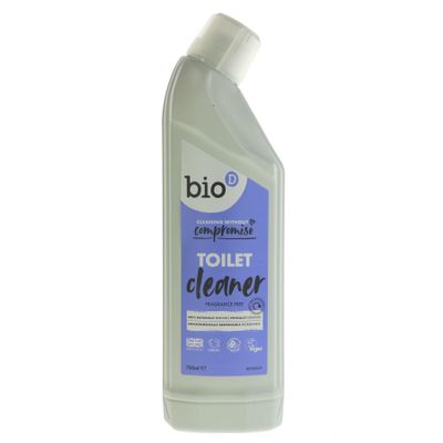 (8 PACK) - Bio-D Toilet Cleaner | 750ml | 8 PACK - SUPER SAVER - SAVE MONEY