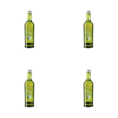 (4 PACK) - Thorncroft Wild Nettle Cordial | 330ml | 4 PACK - SUPER SAVER - SAVE MONEY