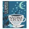 Clipper | Snore & Peace | 3 x 6 x 20 bags view 2