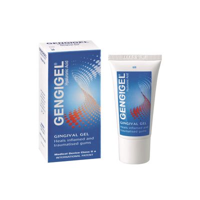 (8 PACK) - Gengigel Tooth Gel | 20ml | 8 PACK - SUPER SAVER - SAVE MONEY