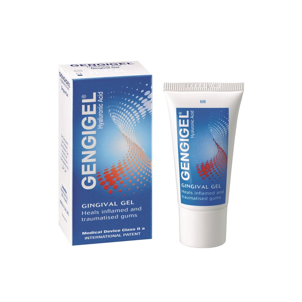 (8 PACK) - Gengigel Tooth Gel | 20ml | 8 PACK - SUPER SAVER - SAVE MONEY