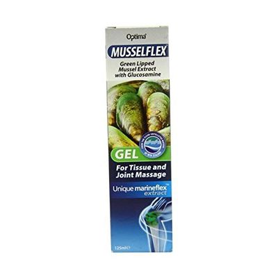 (12 PACK) - Healtheries Musselflex Gel | 125ml | 12 PACK - SUPER SAVER
