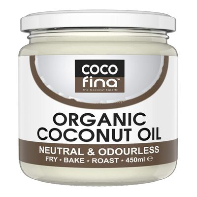 Cocofina Cocofina Coconut Oil 450ml 450ml x 1