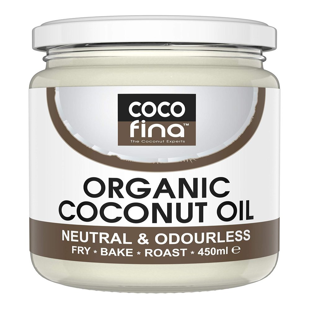 Cocofina Cocofina Coconut Oil 450ml 450ml x 1