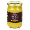 Biona Organic Dijon Mustard 200g (Pack of 2) view 1