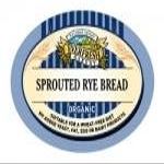 Everfresh Natural Foods Org Sprout Rye Bread 400g x 3