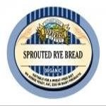 Everfresh Natural Foods Org Sprout Rye Bread 400g x 3
