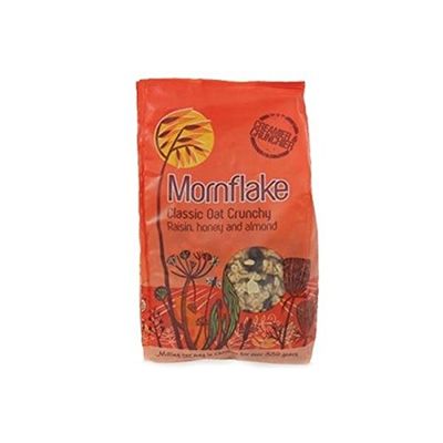 (10 PACK) - Mornflake Oat Granola - Original| 500 g |10 PACK - SUPER SAVER