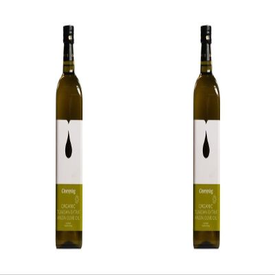 (2 PACK) - Clearspring Extra Virgin Tunisian Olive Oil - Organic| 1 Ltr |2 PACK - SUPER SAVER