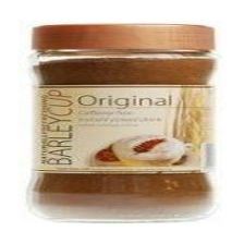 Barleycup | Instant Cereal Drink Organic | 12 x 100g