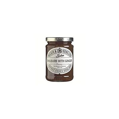 (10 PACK) - Tiptree Rhubarb And Ginger Conserve| 340 g |10 PACK - SUPER SAVER