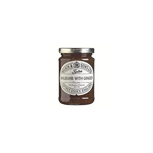 (10 PACK) - Tiptree Rhubarb And Ginger Conserve| 340 g |10 PACK - SUPER SAVER
