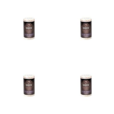 (4 Pack) - Biona Quinoa Rice Cakes| 100 g |4 Pack - Super Saver