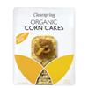 Clearspring | Organic Corncakes | 4 x 12 x 130g view 1