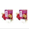 (2 PACK) - Nairns Mixed Berries Biscuits - Wheat Free| 200 g |2 PACK - SUPER SAVER view 1