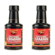 (2 PACK) - Sanchi Tamari Reduced Salt| 150 ml |2 PACK - SUPER SAVER