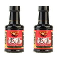 (2 PACK) - Sanchi Tamari Reduced Salt| 150 ml |2 PACK - SUPER SAVER