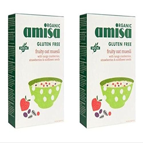(2 PACK) - Amisa Fruity Oat Muesli| 325 g |2 PACK - SUPER SAVER