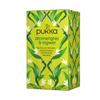 (3 PACK) - Pukka Lemongrass & Ginger Tea| 20 Bags |3 PACK - SUPER SAVER view 1
