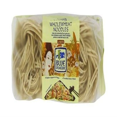 (10 PACK) - Blue/Dr Wholewheat Noodle Nests| 300 g |10 PACK - SUPER SAVER