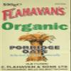 (12 PACK) - Flahavans Porridge Oats - Organic| 500 g |12 PACK - SUPER SAVER view 1
