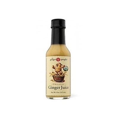 (4 PACK) - Ginger Party Organic Ginger Juice| 147 ml |4 PACK - SUPER SAVER