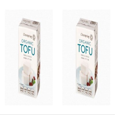 Clearspring | Tofu | 2 x 300g