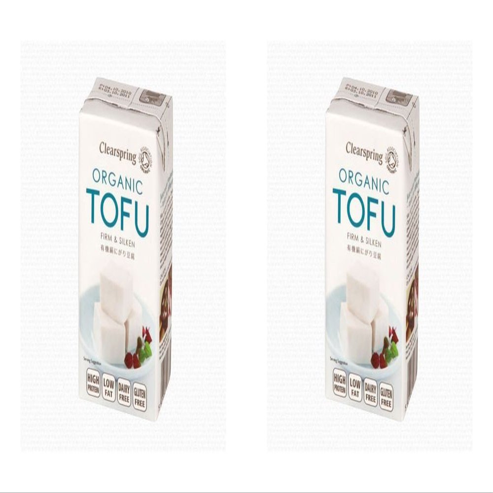 Clearspring | Tofu | 2 x 300g
