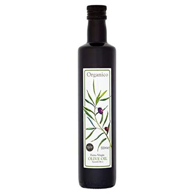 Organico | Extra Virgin Olive Oil | 6 x 500ml