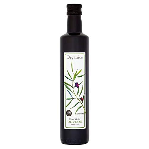 Organico | Extra Virgin Olive Oil | 6 x 500ml