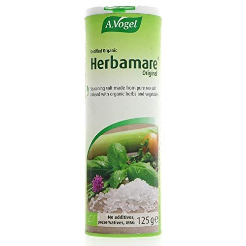 Bioforce | Herbamare | 4 X 125G