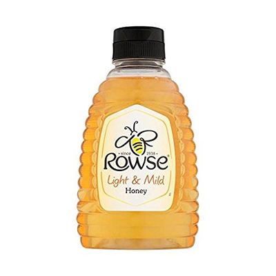 (12 PACK) - Rowse Mild & Light Squeezy| 340 g |12 PACK - SUPER SAVER