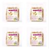(4 Pack) Amisa Organic Spelt Crunchy| 375 g |4 Pack view 1