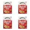 (4 PACK) - Jordans Country Crisp - Strawberry Clusters| 500 g |4 PACK - SUPER SAVER view 1