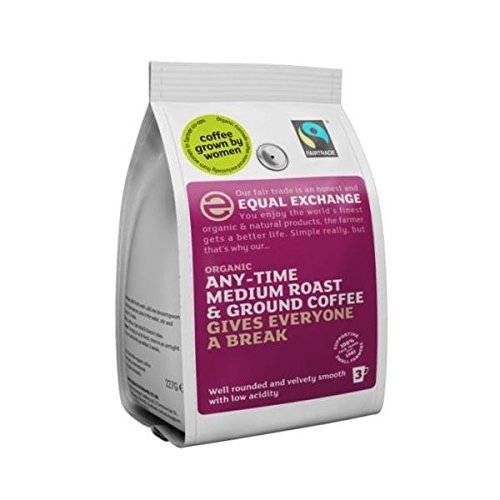 (12 PACK) - Womens/C Roast & Ground Coffee - Anytime Medium| 227 g |12 PACK - SUPER SAVER