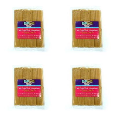 (4 PACK) - Biofair Rice Quinoa Spaghetti - Fairtrade| 250 g |4 PACK - SUPER SAVER