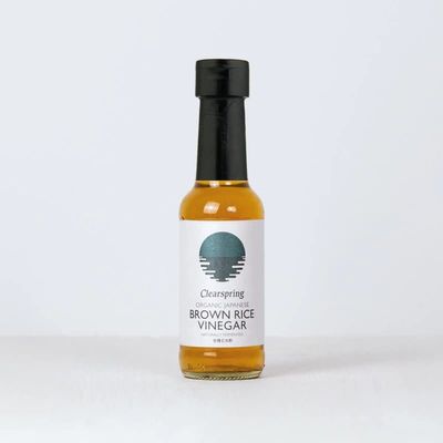 Clearspring | Brown Rice Vinegar - Organic | 2 x 150ml