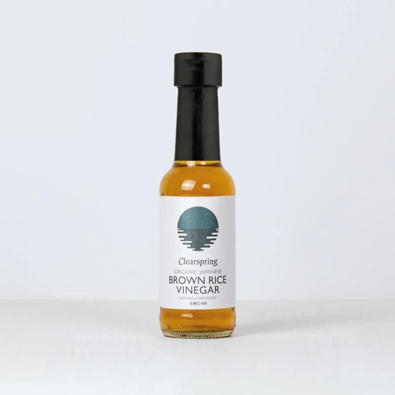 Clearspring | Brown Rice Vinegar - Organic | 2 x 150ml