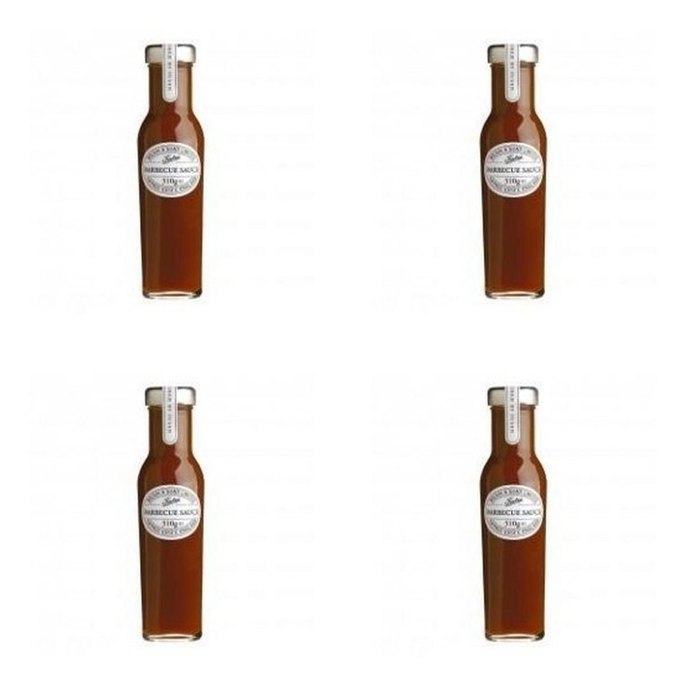 (4 PACK) - Tiptree Barbecue Sauce| 310 g |4 PACK - SUPER SAVER